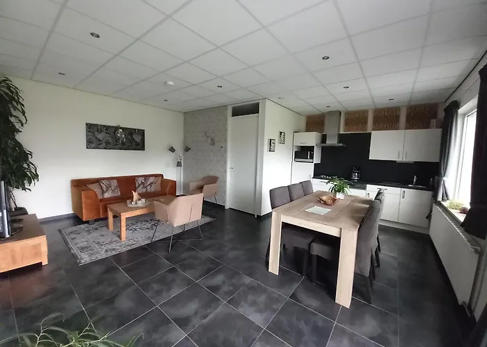 Camping en vakantiewoning 'Ut Tumpke'