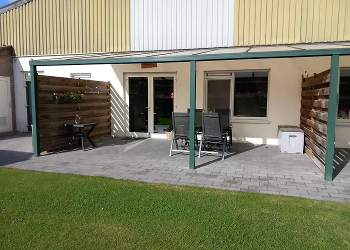 Camping en vakantiewoning 'Ut Tumpke'