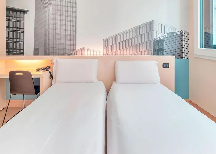 B&B Milano Cenisio Garibaldi