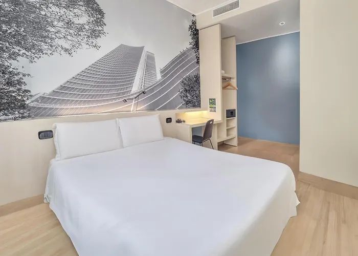 B&B Milano Cenisio Garibaldi