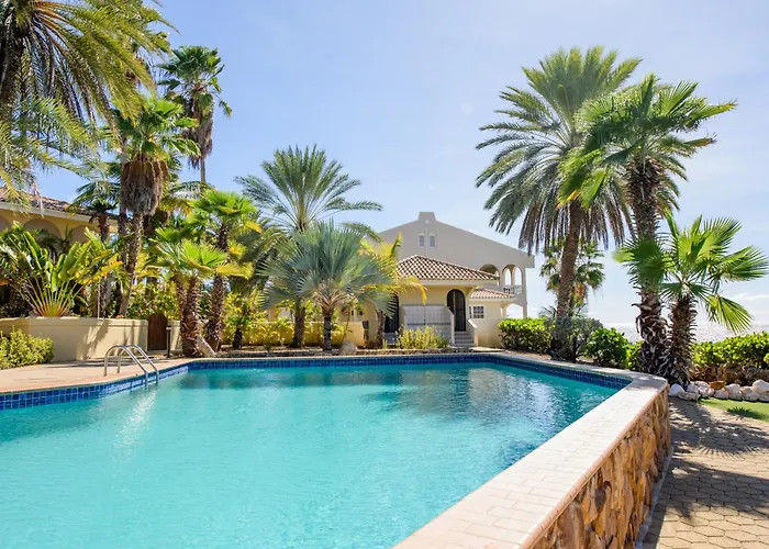 Curacao Luxury Holiday Rentals