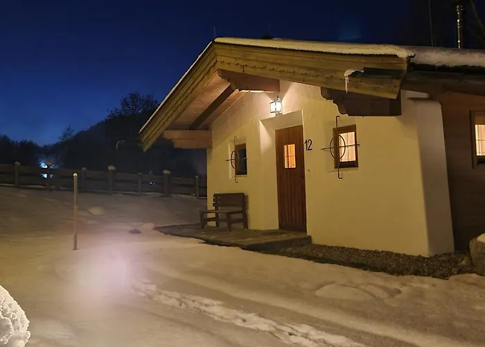 Das Resort Brixen