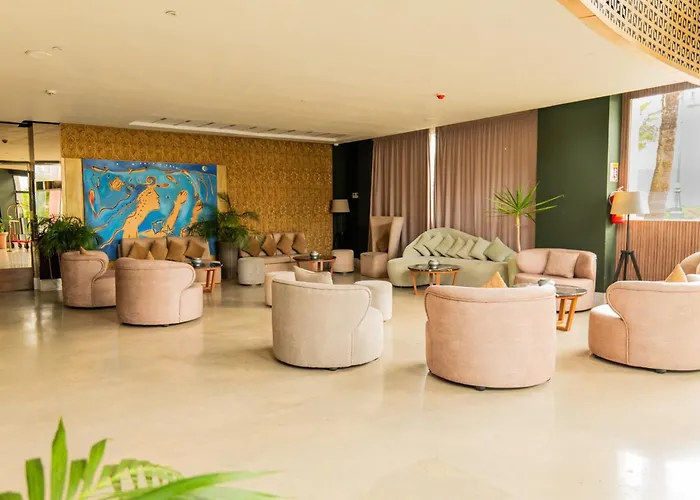 Mandarin Palace Hotel & Spa
