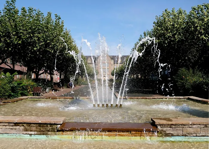 Holiday Inn Express Oberhausen By Ihg