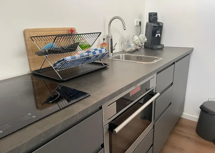 Gastenverblijf Buitenplaats Wergea contactloos inchecken
