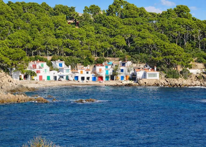 Casa Marinera En Palamos