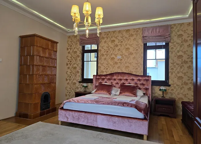 Varkert Deluxe Apartmanhaz - Korlatlan Privat Wellness