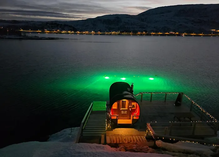Kaldfjord Sea House