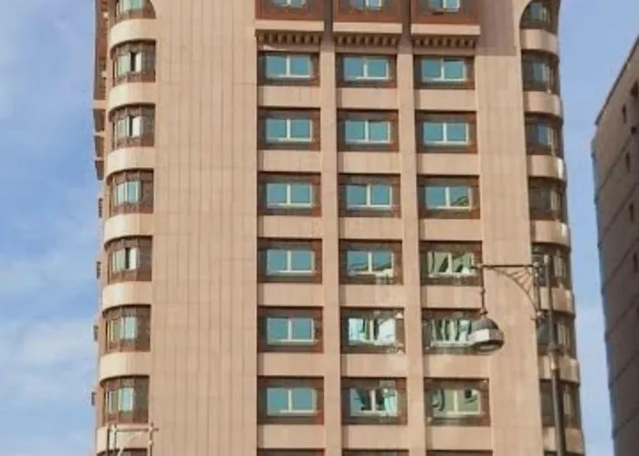 فندق رؤيا الاندلس النخبة - Roaya Alandalus Nokhba Hotel
