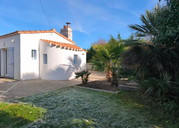 Maison 3 Chambres Avec Jacuzzi A 400M Des Plages
