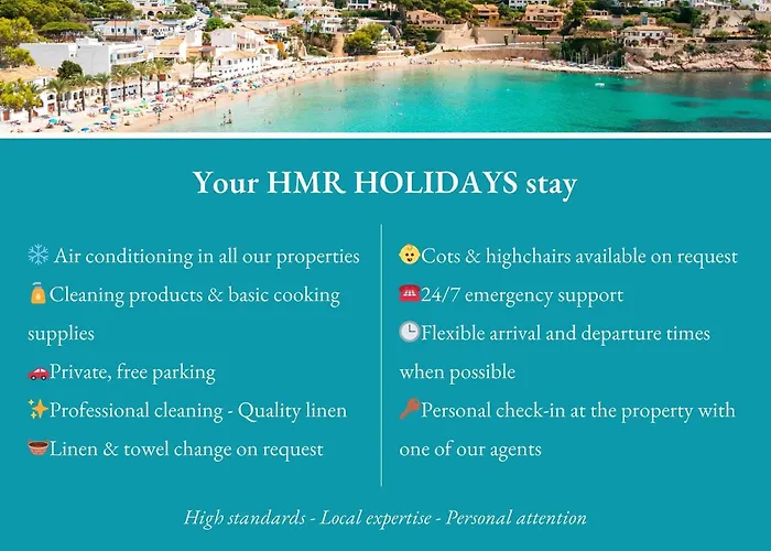 Villa La Siesta By Hmr Holidays