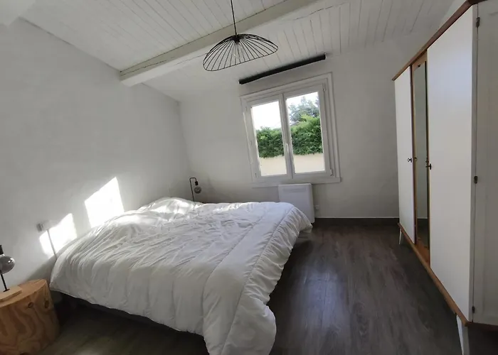 Maison 3 Chambres Avec Jacuzzi A 400M Des Plages