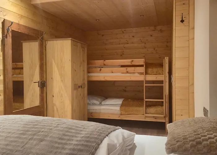 Alpen Lodge Berwang