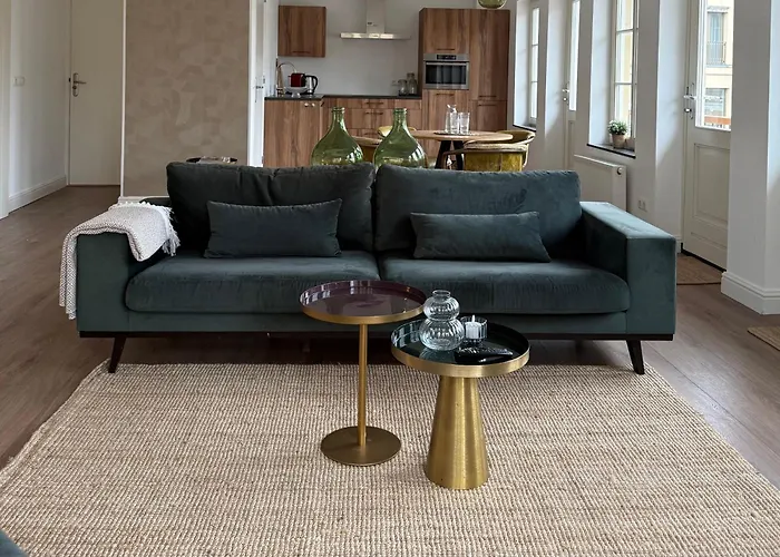 Boutique Appartementen Theodore