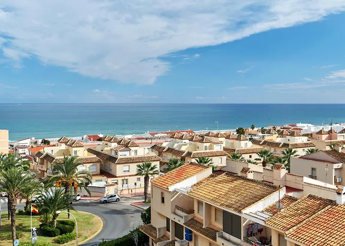 Apartamento Mediterraneo Guardamar
