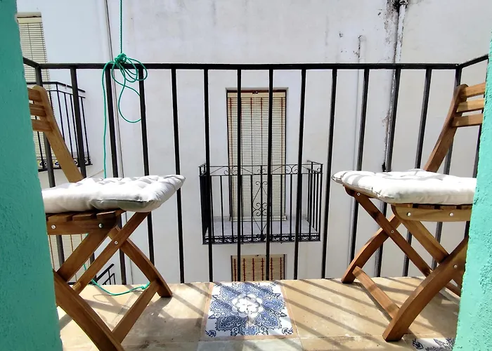 Casas Del Castillo Peniscola-Intramuros Suites
