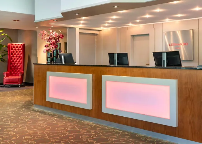 Leonardo Hotel Moenchengladbach