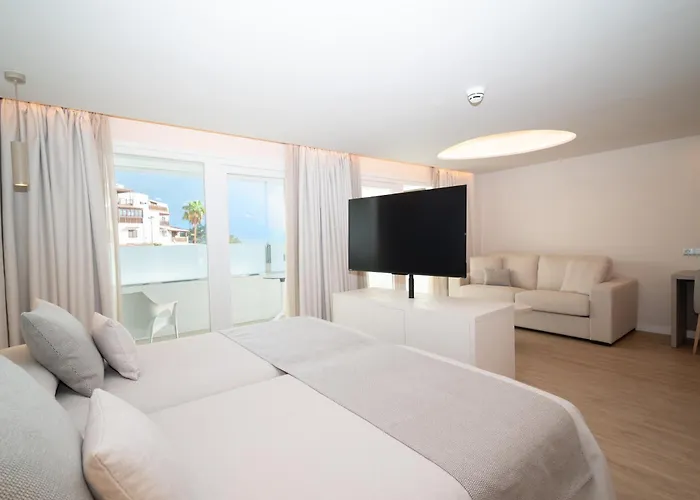 Hotel Sahara Playa