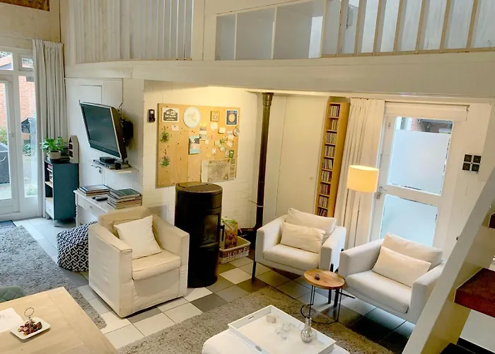 Cottage Markdal met gratis fietsen