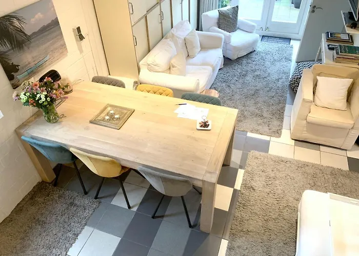 Cottage Markdal met gratis fietsen
