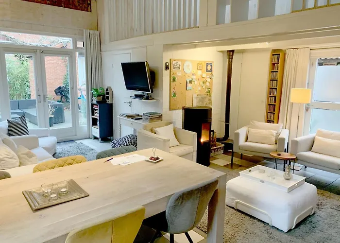 Cottage Markdal met gratis fietsen