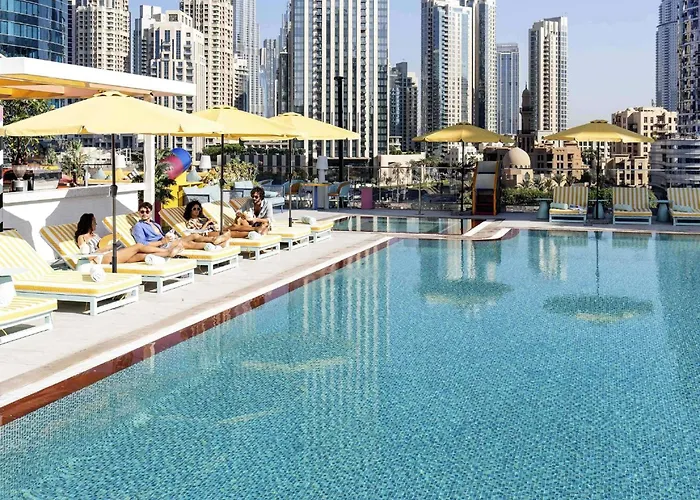 Pullman Dubai Downtown