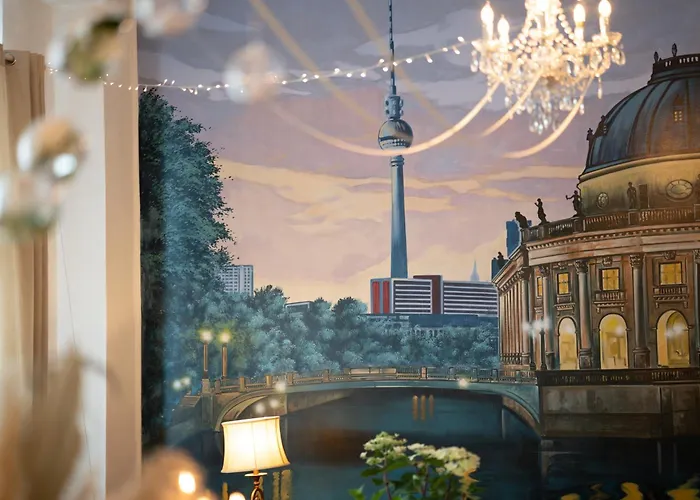 Apartment Prenzlauer Berg