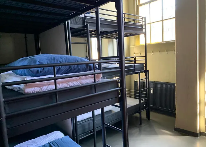 Alibi Hostel Leeuwarden