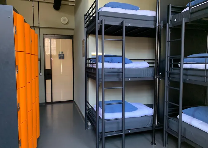 Alibi Hostel Leeuwarden