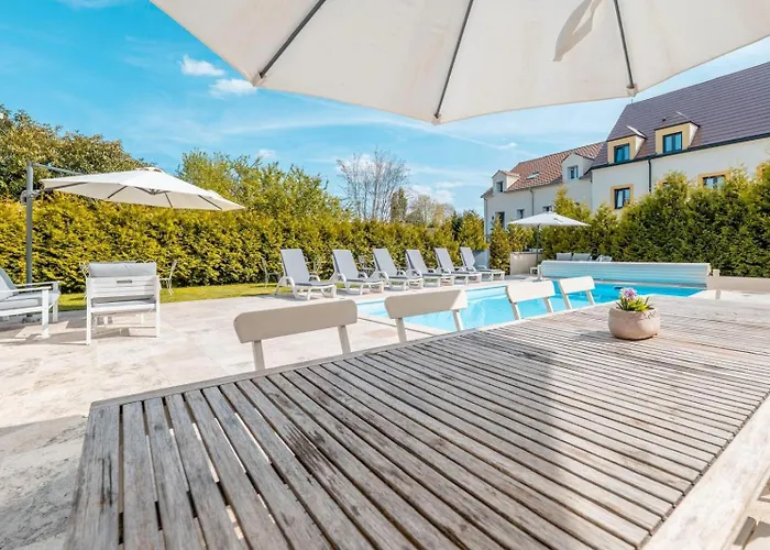Villa Magnysolar Proche Disneyland Paris