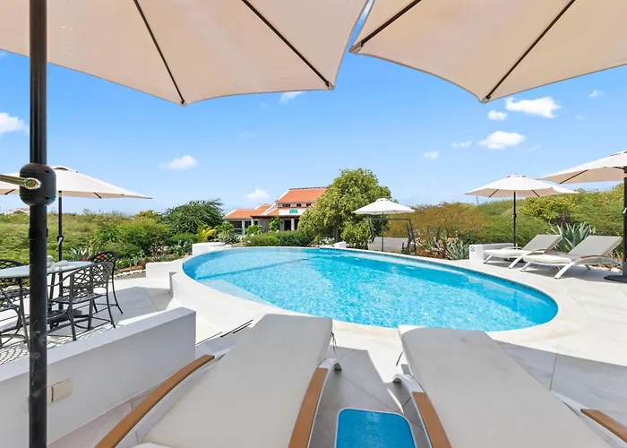 Villa San Sebastian Curacao