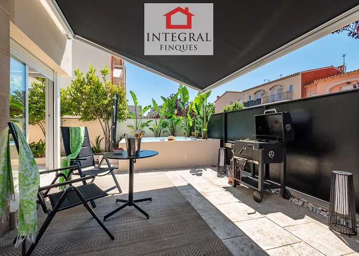 Le Coin - Mediterranean Pool House Palamos