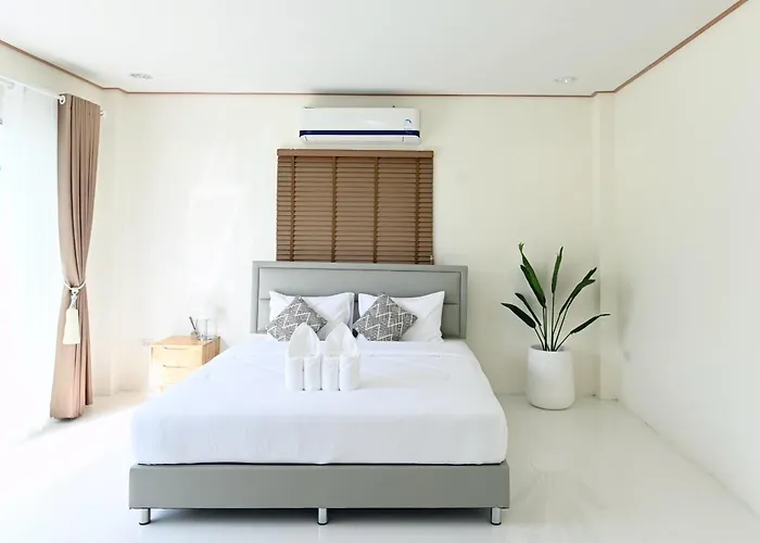 White House Poolvilla บ้านพักพูลวิลล่า ชุมพร Pp2