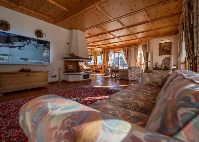 Bad Kleinkirchheim Lush And Spacious Villa With Indoor Pool And Wellness - Seven Bedroom Villa