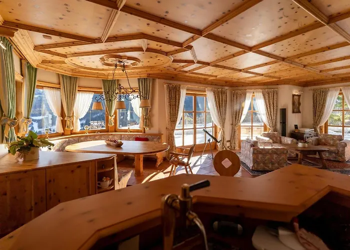 Bad Kleinkirchheim Lush And Spacious Villa With Indoor Pool And Wellness - Seven Bedroom Villa