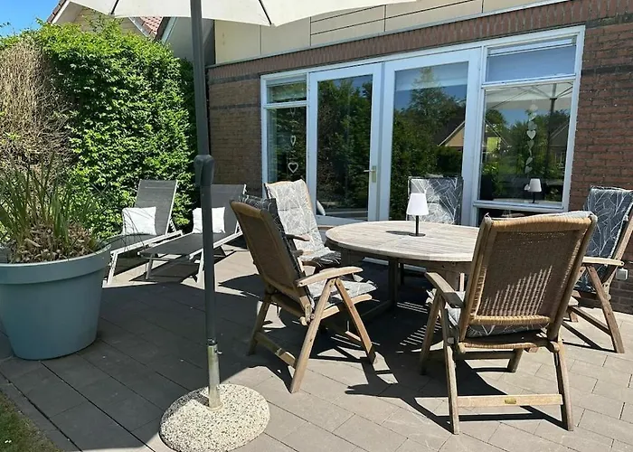 Holiday Home With 1 Bedroom