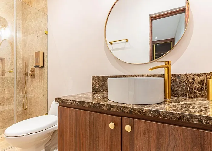 Luxury House In The Heart Of Cartagena With Jacuzzi