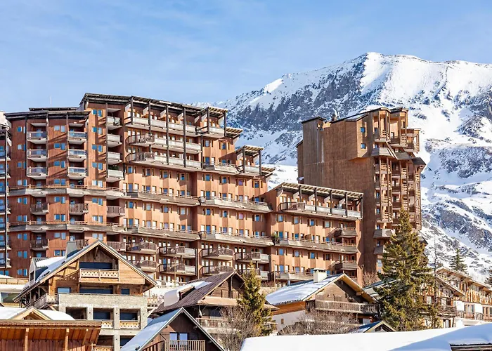 Residence Pierre & Vacances L'Ours Blanc