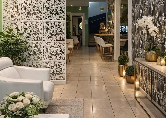 Hotel Au Spatial