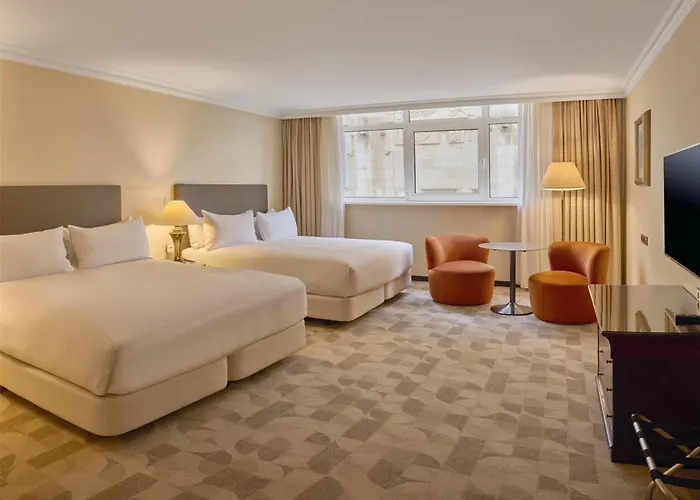  Hilton Antwerp Old Town