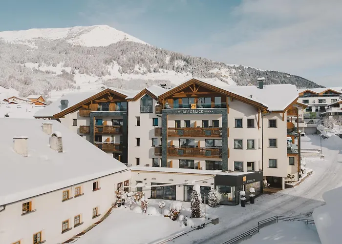Hotel Bergblick 4 Sterne Superior