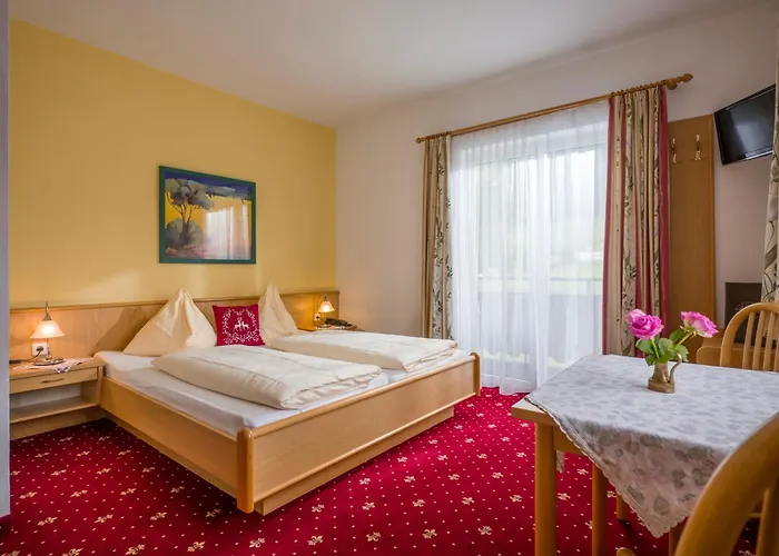 Hotel Alpenhof