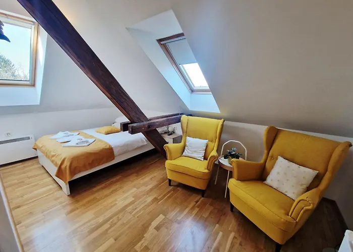 B&B Vila Teslova