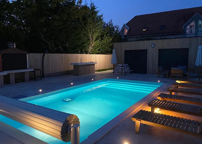 Villa Magnysolar Proche Disneyland Paris