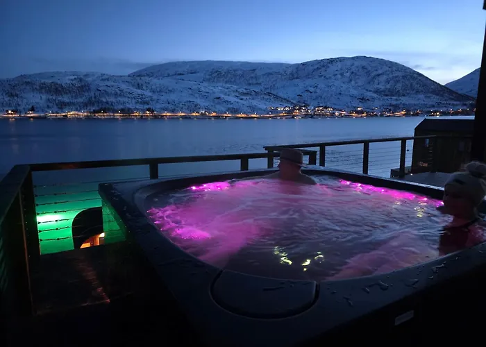Kaldfjord Sea House