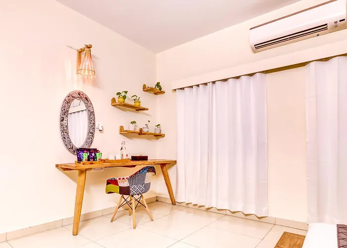 Alaya Stays Luxe Farmacre Pet-Friendly 4-Bhk Villa With Private Pool, Garden & Terrace