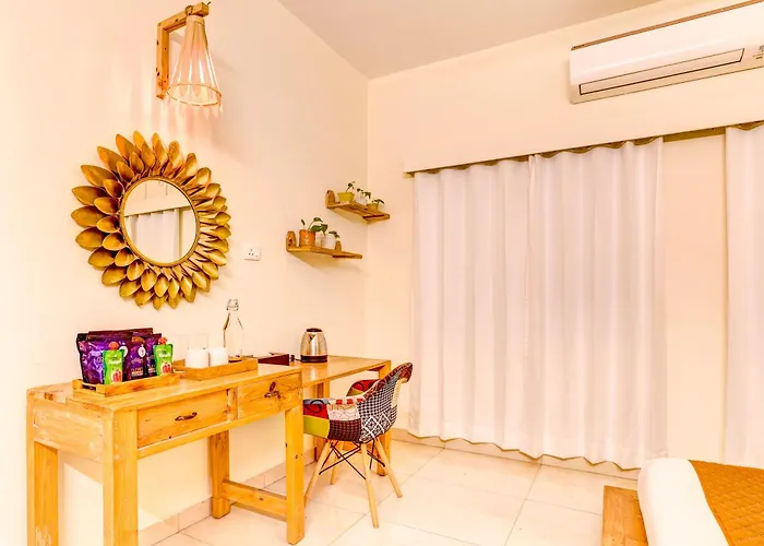 Alaya Stays Luxe Farmacre Pet-Friendly 4-Bhk Villa With Private Pool, Garden & Terrace
