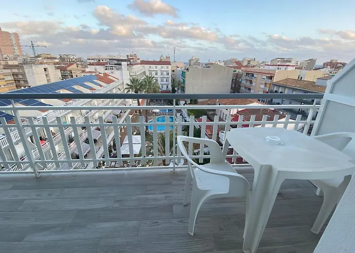 Apartamentos Solimar