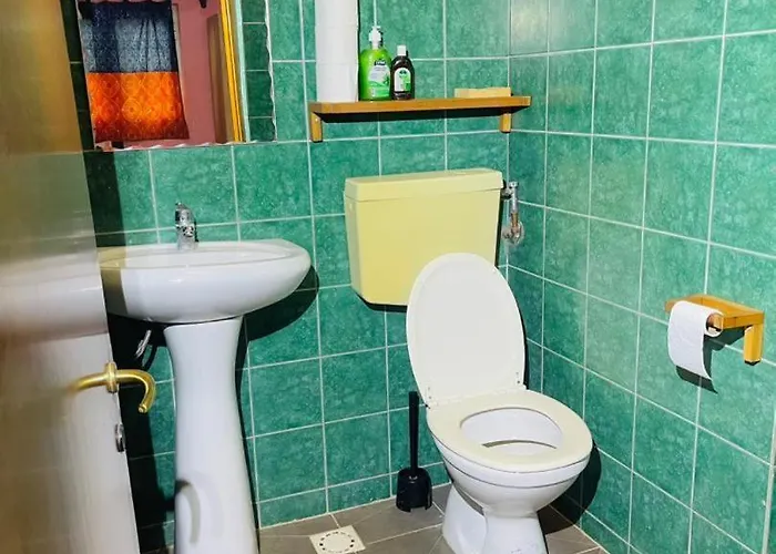Sanchaba Yellow Apartments