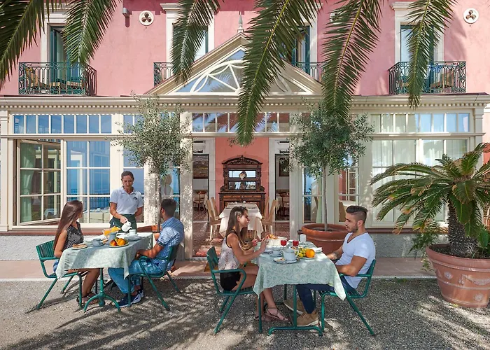 Garden Villa Suite - Hotel Villa Schuler